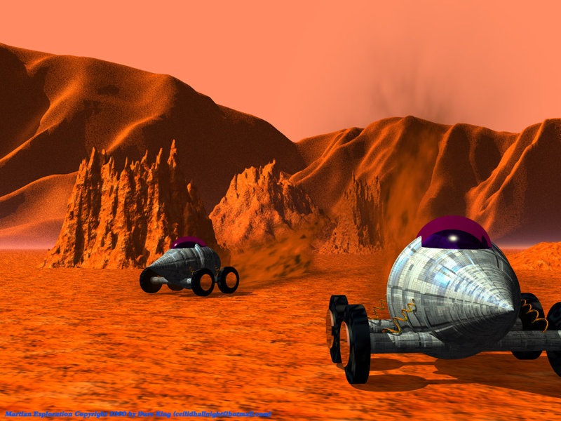 MartianExploration